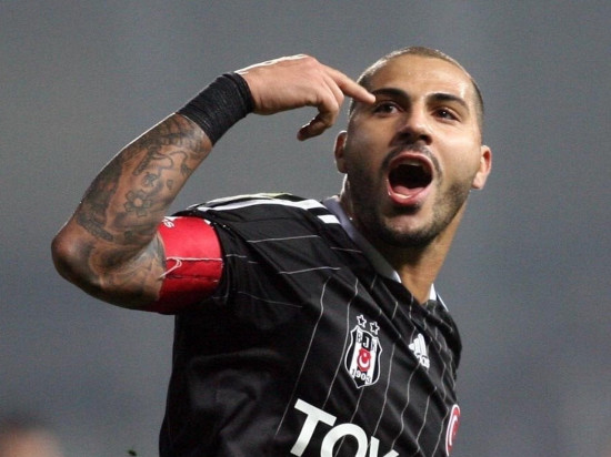 Ligue Europa : ce sera Besiktas pour l'OL en quart de finale !