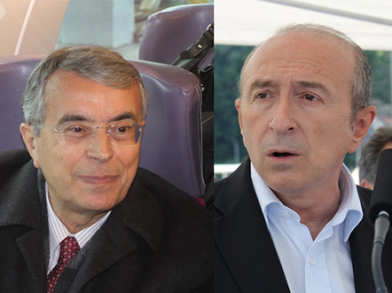 Queyranne interdit de séjour à Lyon par Collomb : l'arrêté parodique de l'UNI Queyranne interdit de séjour à Lyon par Collomb : l'arrêté parodique de l'UNI