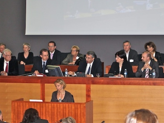 Rhône-Alpes et Auvergne proposent 10 actions communes avant leur fusion