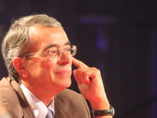 Jean-Jack Queyranne recevra la Légion d'honneur des mains de Manuel Valls