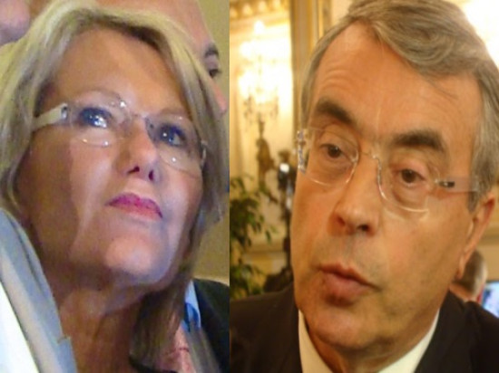 Municipales à Bron : Queyranne soutiendra sa femme plutôt que le PS