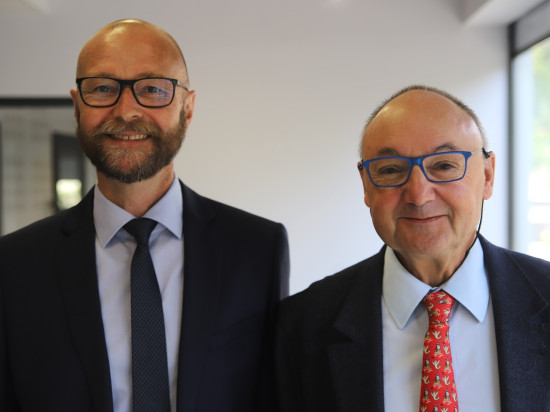 Christophe Quiniou : "Consulter les habitants de Meyzieu pour relayer leur vrai choix"