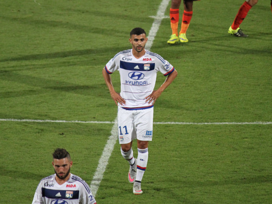 L'OL entreprenant mais inefficace