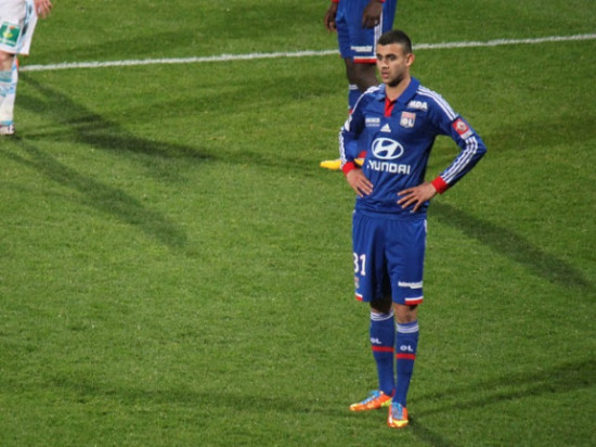 OL : Ghezzal convoqué par la commission de discipline ce jeudi