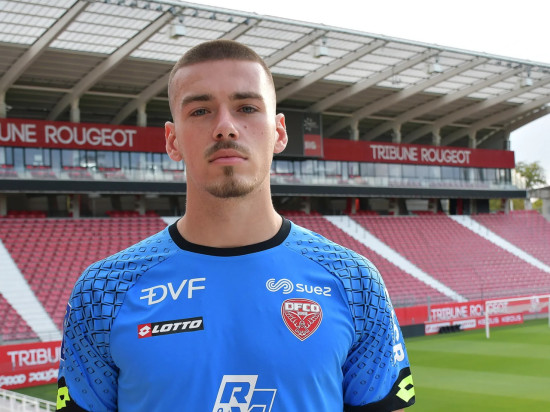 OL : Anthony Racioppi rejoint Dijon (officiel) OL : Anthony Racioppi rejoint Dijon (officiel)