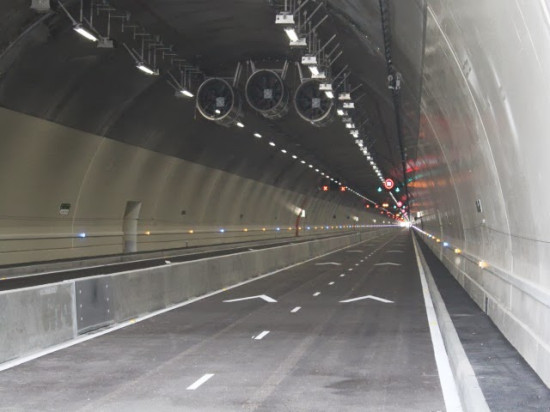 Le deuxième radar du tunnel de la Croix-Rousse flashera dès cette nuit