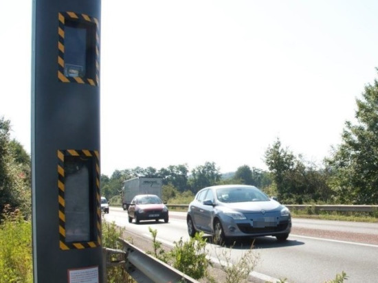 Les deux radars "discriminants" du périph' mis en service ce dimanche soir