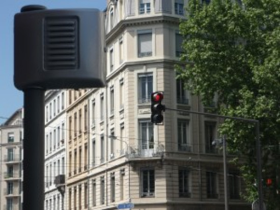 Trois nouveaux radars mis en place près de Lyon Trois nouveaux radars mis en place près de Lyon