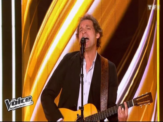 The Voice 2 : rencontre avec Ralf, le candidat lyonnais