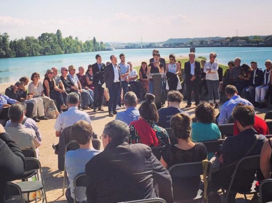 Les plans du Rassemblement pour favoriser le fret aux dépens de la SNCF Les plans du Rassemblement pour favoriser le fret aux dépens de la SNCF