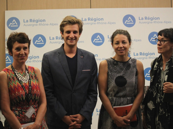 Elus RCES : "Laurent Wauquiez voulait le titre de président mais pas la fonction"