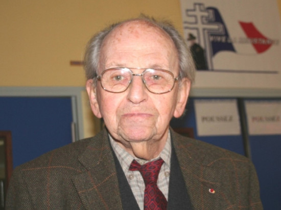 Dernier hommage de la nation à Raymond Aubrac