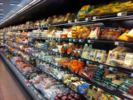 Faire ses courses dans le Rh&ocirc;ne co&ucirc;te plus cher que dans le reste de la France