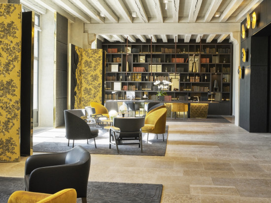 Découvrez en avant-première les images de l'InterContinental - Hôtel Dieu de Lyon - VIDEO Découvrez en avant-première les images de l'InterContinental - Hôtel Dieu de Lyon - VIDEO