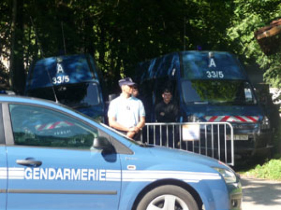 Un mystérieux cadavre retrouvé brûlé à Anse