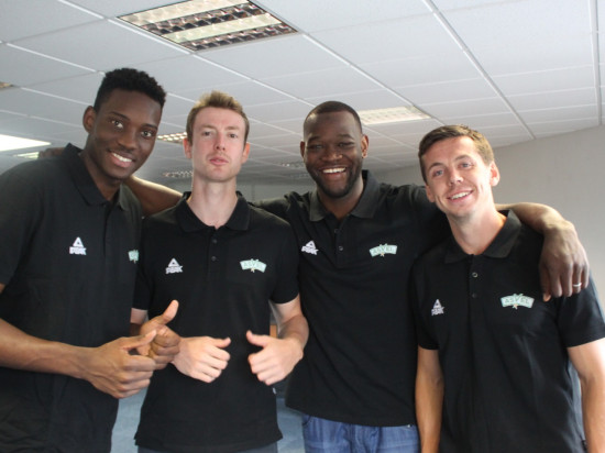 Charles Kahudi (ASVEL) retenu avec les Bleus pour l’Euro de basket