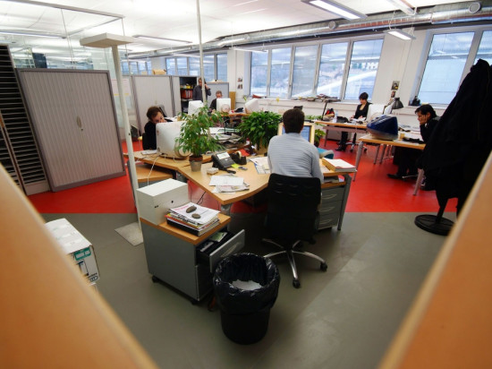 Au Progrès, les journalistes se demandent à quelle sauce ils risquent d’être mangés