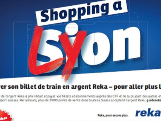 Publicité : Lyon au centre d'une polémique en Suisse Publicité : Lyon au centre d'une polémique en Suisse