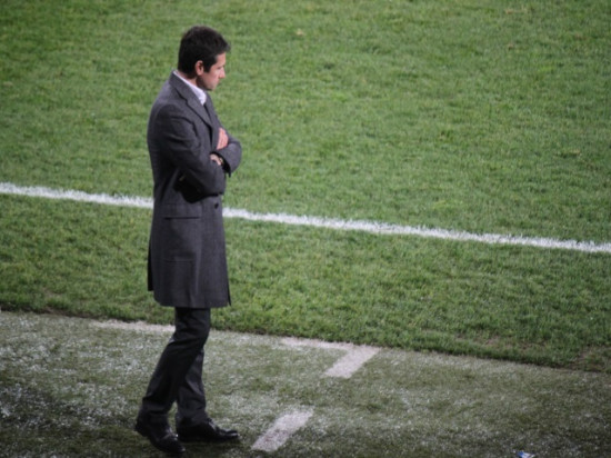 Rémi Garde ne devrait plus entrainer l'OL la saison prochaine