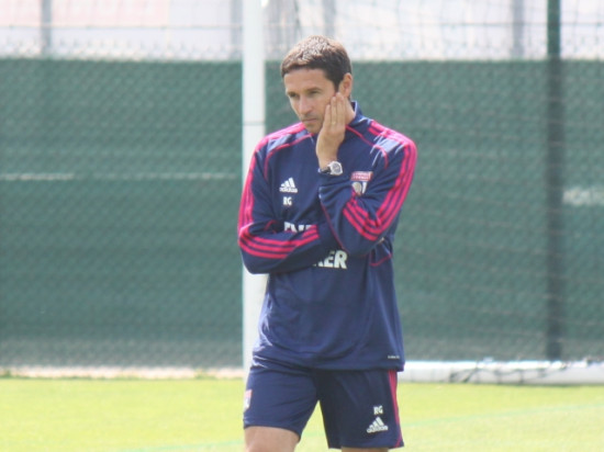 Mercato OL : Rémi Garde colmate "des brèches"