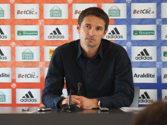 OL : Rémi Garde réfléchit sur la place des jeunes pousses dans l'effectif professionel OL : Rémi Garde réfléchit sur la place des jeunes pousses dans l'effectif professionel