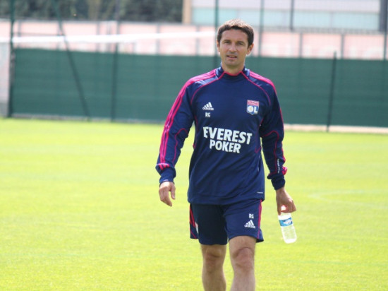 OL: Rémi Garde "rêve du titre en s’endormant" OL: Rémi Garde "rêve du titre en s’endormant"