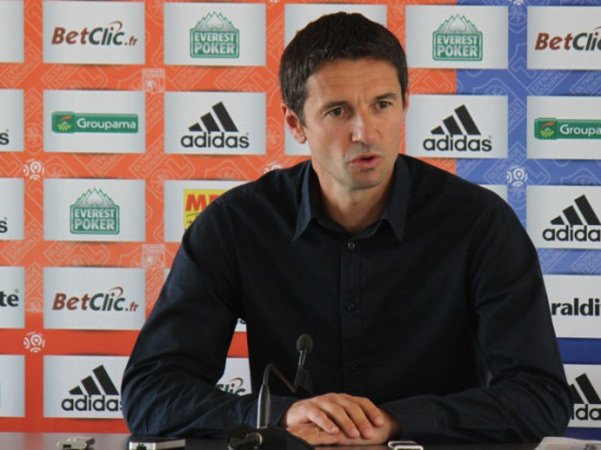Rémi Garde : "les spectateurs ont envie de voir la meilleure équipe possible, mais avec des valeurs"