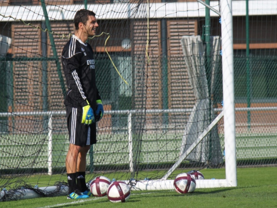 Rémy Vercoutre pourrait prolonger avec l'OL Rémy Vercoutre pourrait prolonger avec l'OL