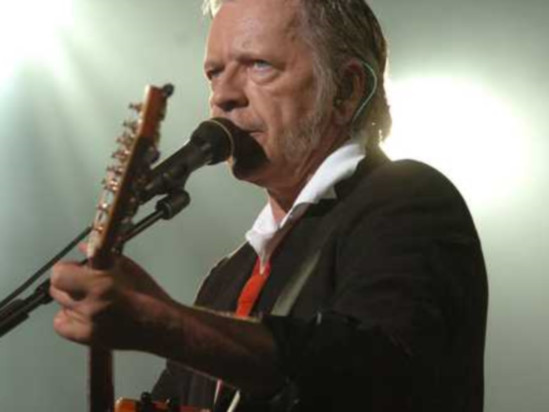 Pour son retour sur scène, Renaud passera par Lyon en janvier 2017