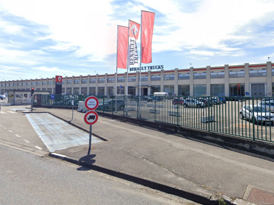 La CGT contre la reprise du travail à Renault Trucks