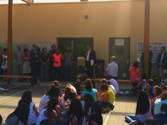 Rentrée des collèges : le Département du Rhône met l’accent sur la sécurité Rentrée des collèges : le Département du Rhône met l’accent sur la sécurité