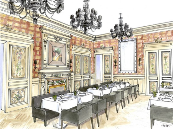 Avec Tabata Bonardi au piano, le Marguerite Restaurant a ouvert ses portes