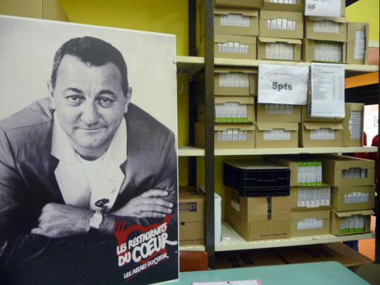 Les Restos du Cœur du Rhône ont encore besoin de 30.000 euros