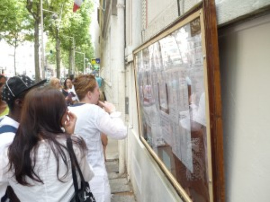 Début des rattrapages pour les candidats au bac