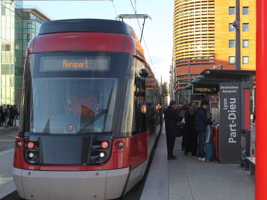 Un casting pour la prochaine campagne de communication du Rhônexpress