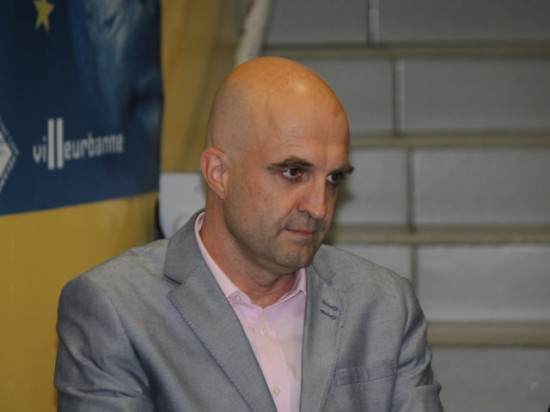 Éric Maurincomme reprend la direction du groupe l’INSA