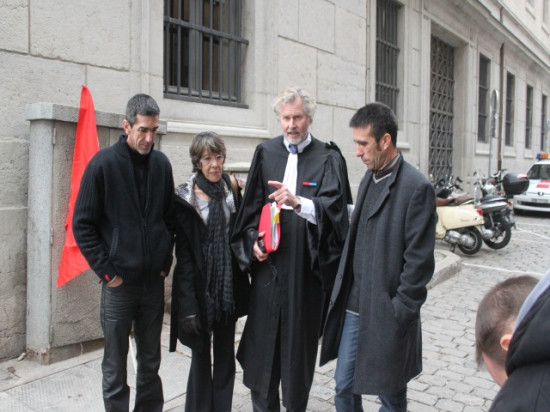 Proc&egrave;s du bitume : Vinci-Eurovia finalement condamn&eacute;e &agrave; Lyon