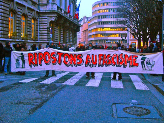 Présidentielle : la gauche peine à se mobiliser face à Marine Le Pen à Lyon
