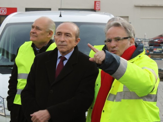 Municipales à Vénissieux : Bernard Rivalta sauve sa place au Grand Lyon (et au Sytral ?)