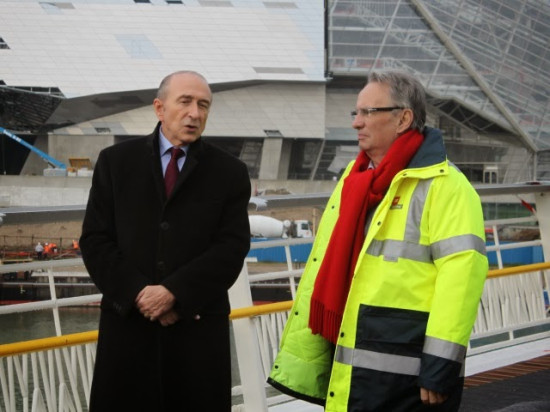 WiFi, 4G, horaires de nuit : ce que réserve Gérard Collomb au métro lyonnais