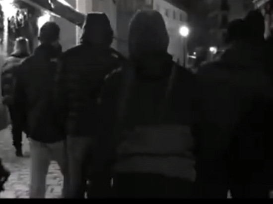 Le Vieux-Lyon, théâtre d’une nouvelle rixe entre extrême-droite et extrême-gauche Le Vieux-Lyon, théâtre d’une nouvelle rixe entre extrême-droite et extrême-gauche