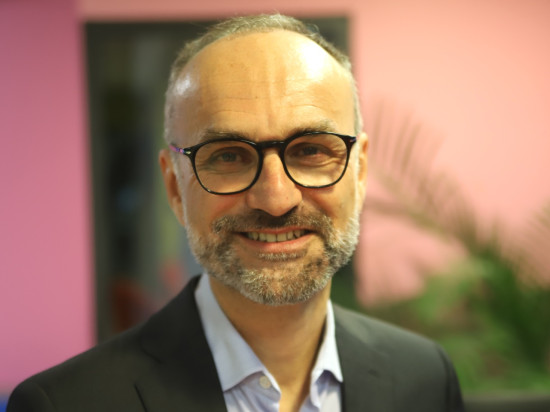 Rémi Zinck : "Opposés au déploiement de la 5G à Lyon mais pas aux choses modernes"