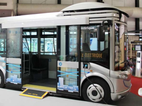 Le Bluebus de Bolloré à l'essai à Lyon, officialisé en 2017 ? Le Bluebus de Bolloré à l'essai à Lyon, officialisé en 2017 ?