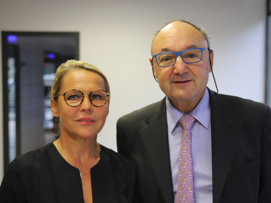 Sylvie Robert : "Equita Lyon, une grosse machine avec 170 000 visiteurs"