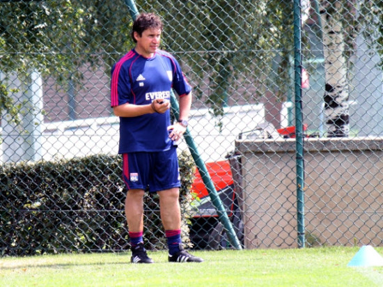 Robert Duverne quitte l'OL