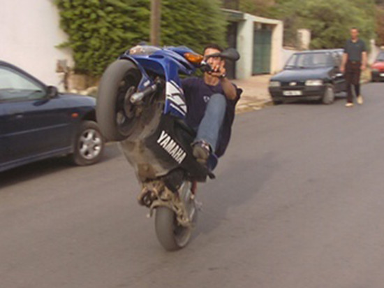 Vaulx-en-Velin : une pétition contre les rodéos sauvages et les nuisances