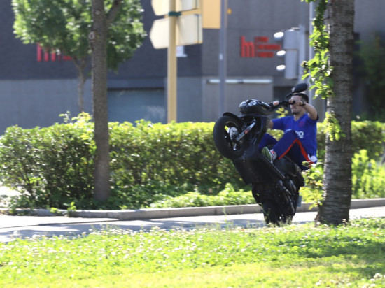 Lyon : il reconnait son implication dans 6 rodéos motorisés