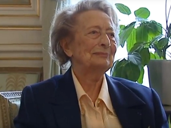 La résistante Rolande Becker est décédée La résistante Rolande Becker est décédée