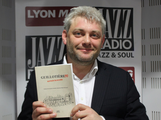 Romain Blachier : "Avec Guillotière(s), raconter les habitants qui sont les monuments du quartier" Romain Blachier : "Avec Guillotière(s), raconter les habitants qui sont les monuments du quartier"