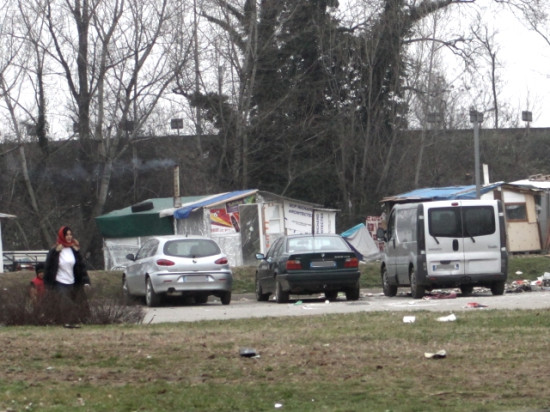 Saint-Fons : des heurts entre policiers et casseurs